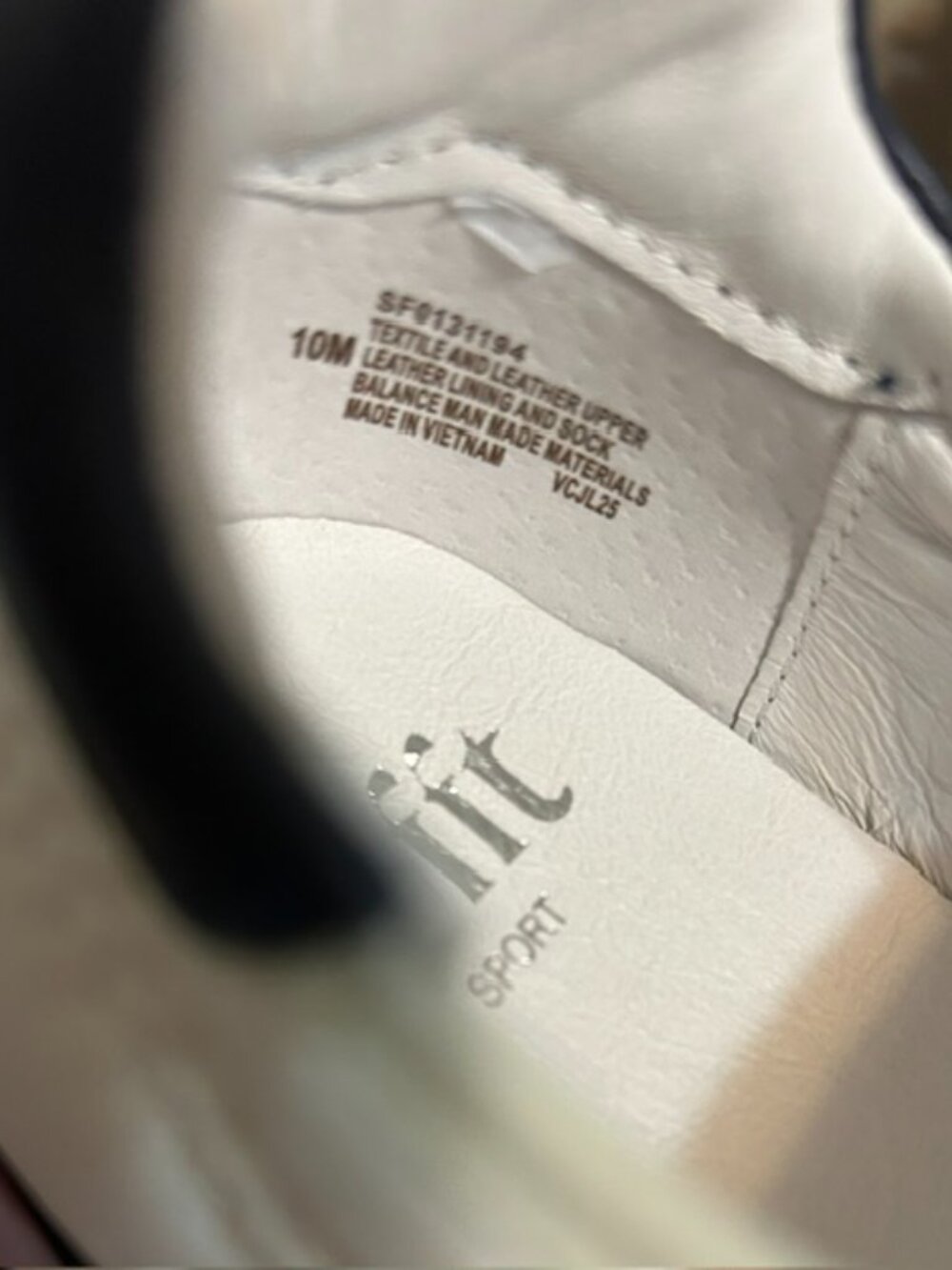 Sofft Kelly Mary Jane Sneaker White/Warm White Sz 10 New with Box Comfort Sporty - Picture 7 of 10